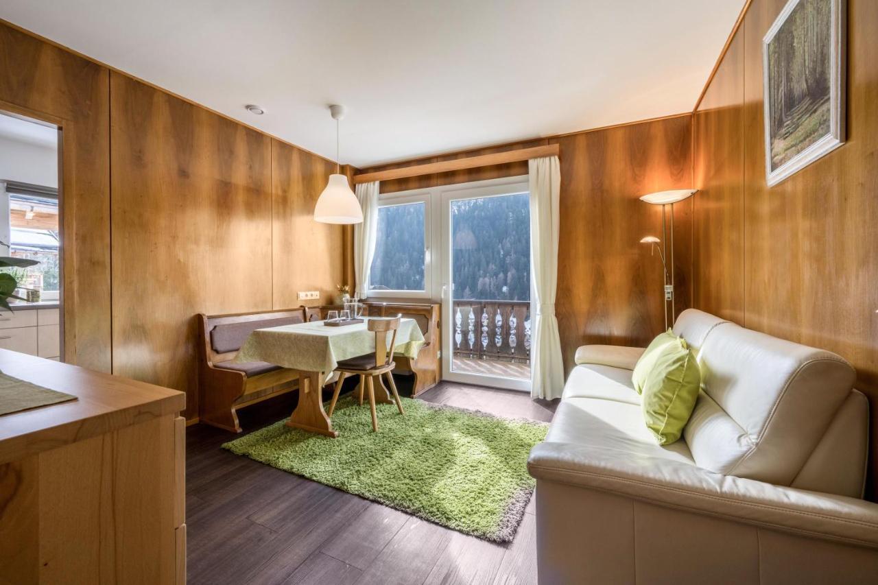 Apartment Sciadules Ortisei Extérieur photo