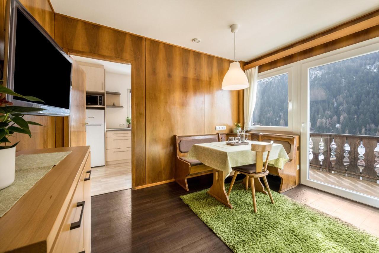 Apartment Sciadules Ortisei Extérieur photo