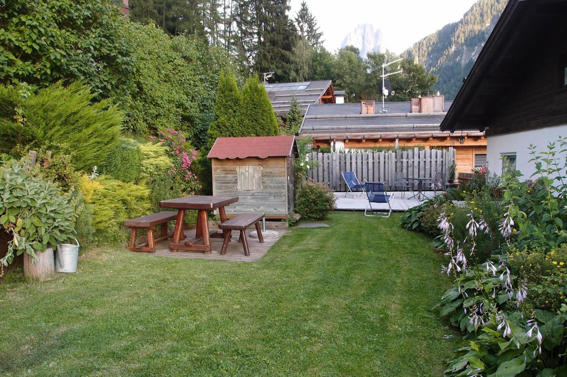 Apartment Sciadules Ortisei Extérieur photo