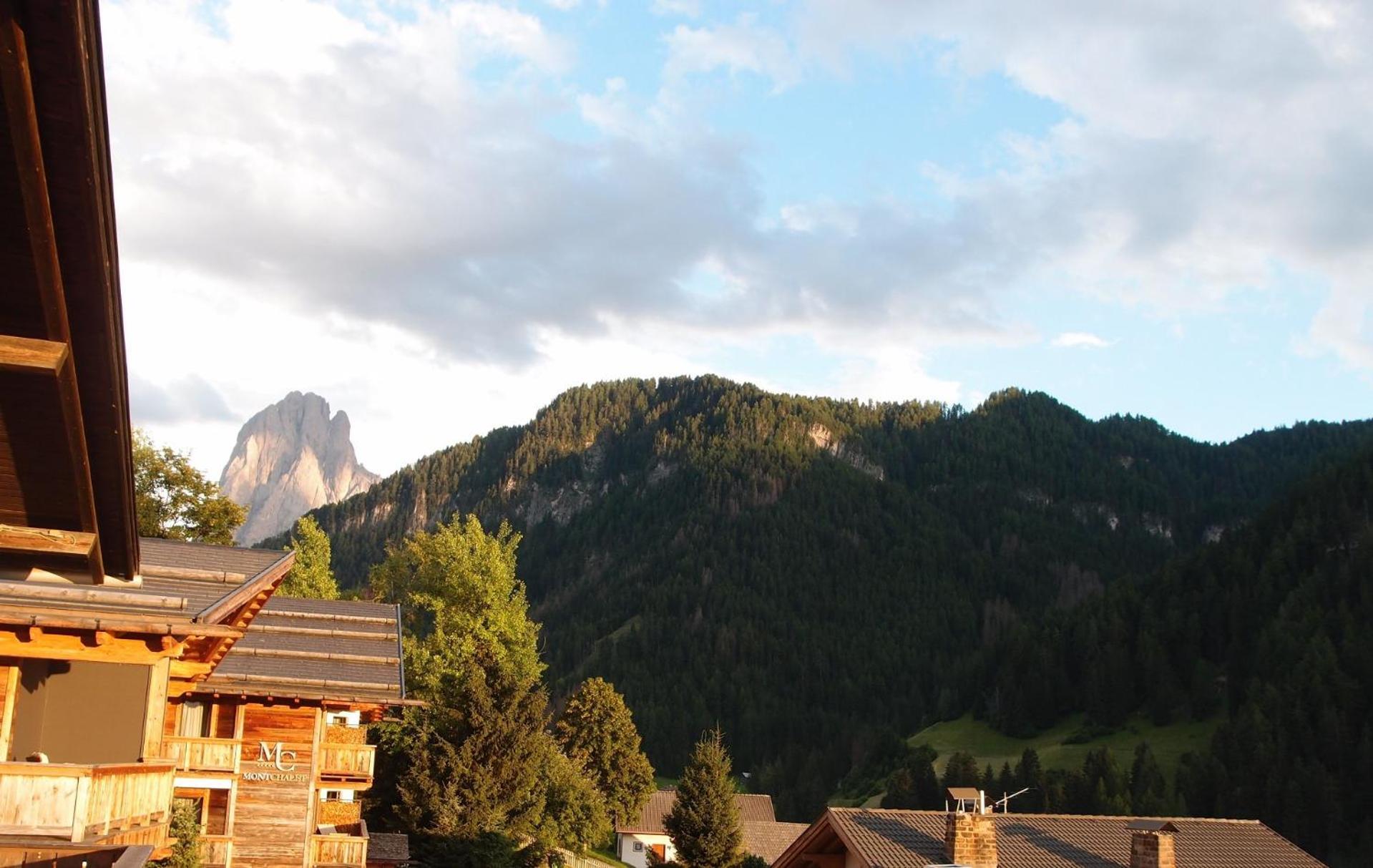 Apartment Sciadules Ortisei Extérieur photo